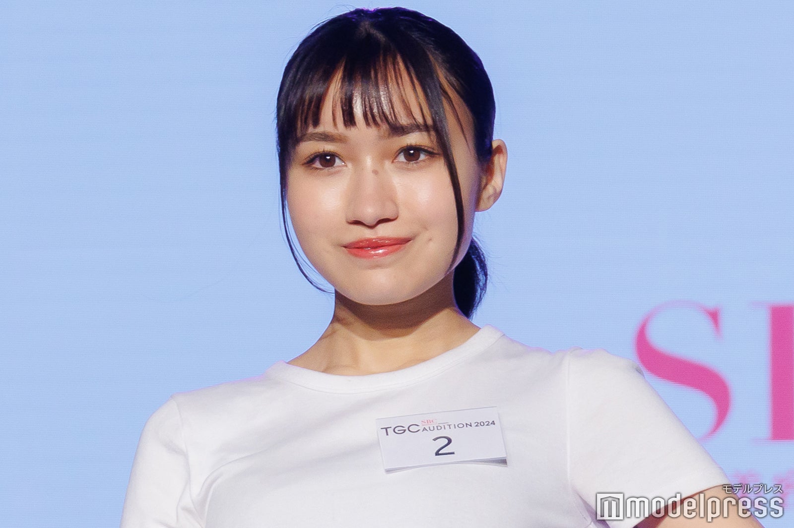 アシュトンすみれジャズミン（C）モデルプレス