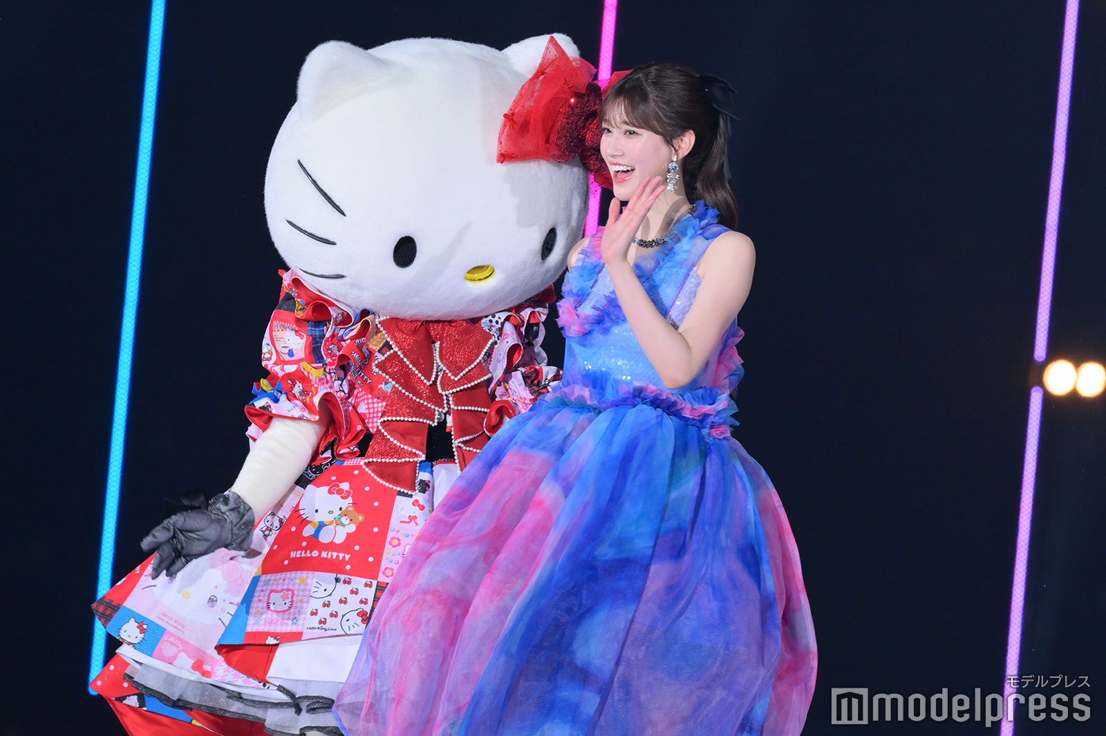 生見愛瑠（C）モデルプレス