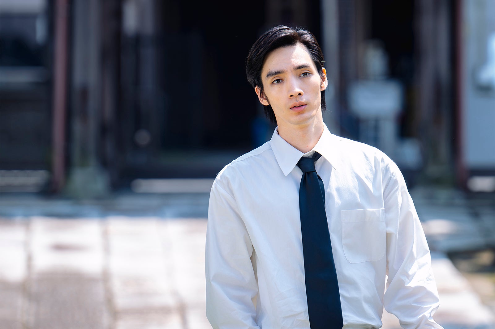 清水尋也「海に眠るダイヤモンド」第4話（C）TBSスパークル／TBS