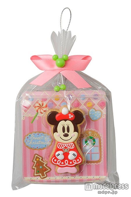 マグネット(ミニー)¥600/(C)Disney