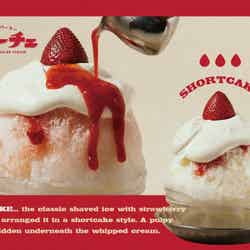 かき氷パーラー フローチェ/画像提供:ポトマック