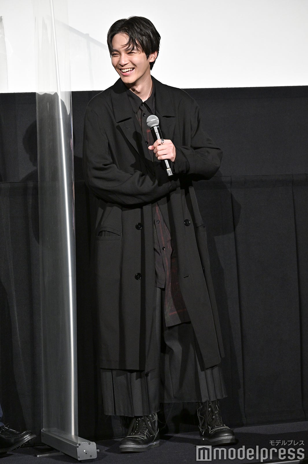 金子隼也 （C）モデルプレス