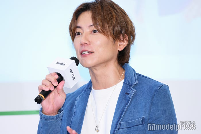 杉浦太陽(C)モデルプレス