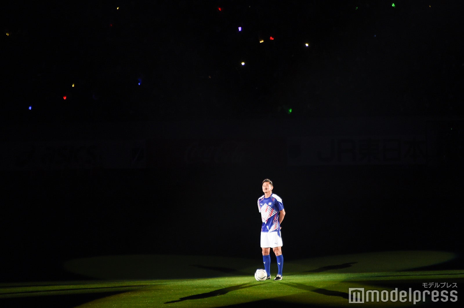 三浦知良 （C）モデルプレス
