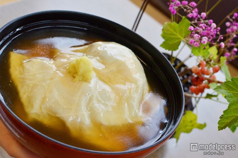 ゆばあんかけそば