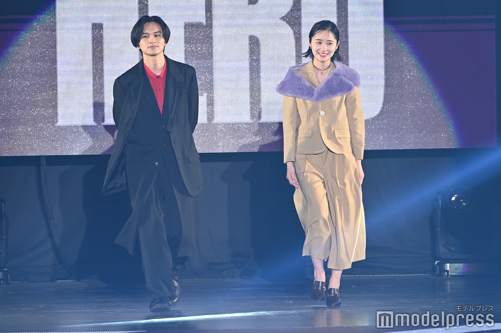 北村匠海、堀田真由（C）モデルプレス