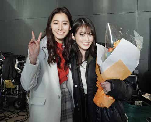 新木優子・磯村勇斗・今田美桜、月9「SUITS/スーツ」クランクアップ<コメント到着>