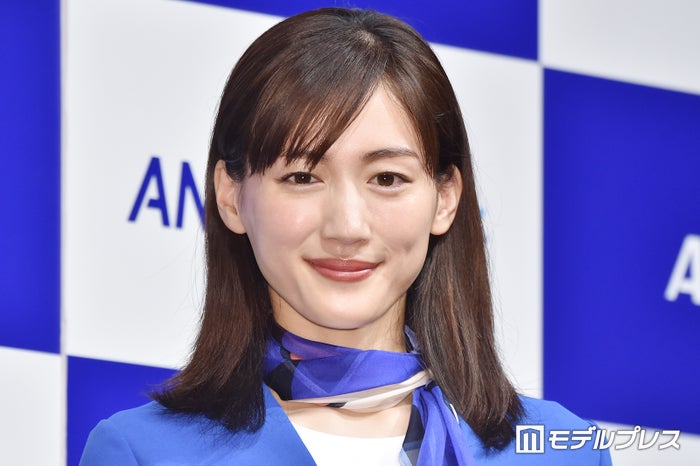 綾瀬はるか 広島弁で地元アピール モデルプレス