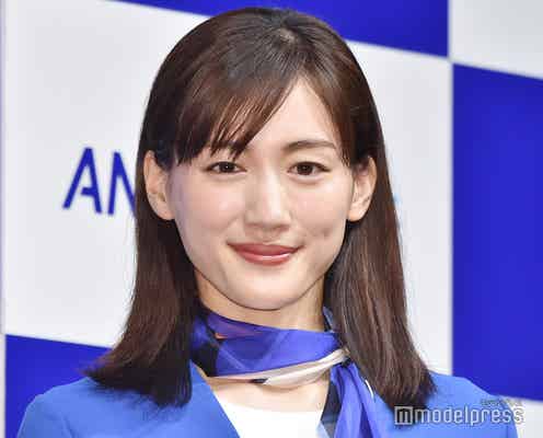 綾瀬はるか、広島弁で地元アピール