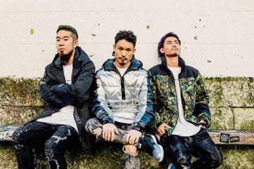 WANIMA(提供写真)