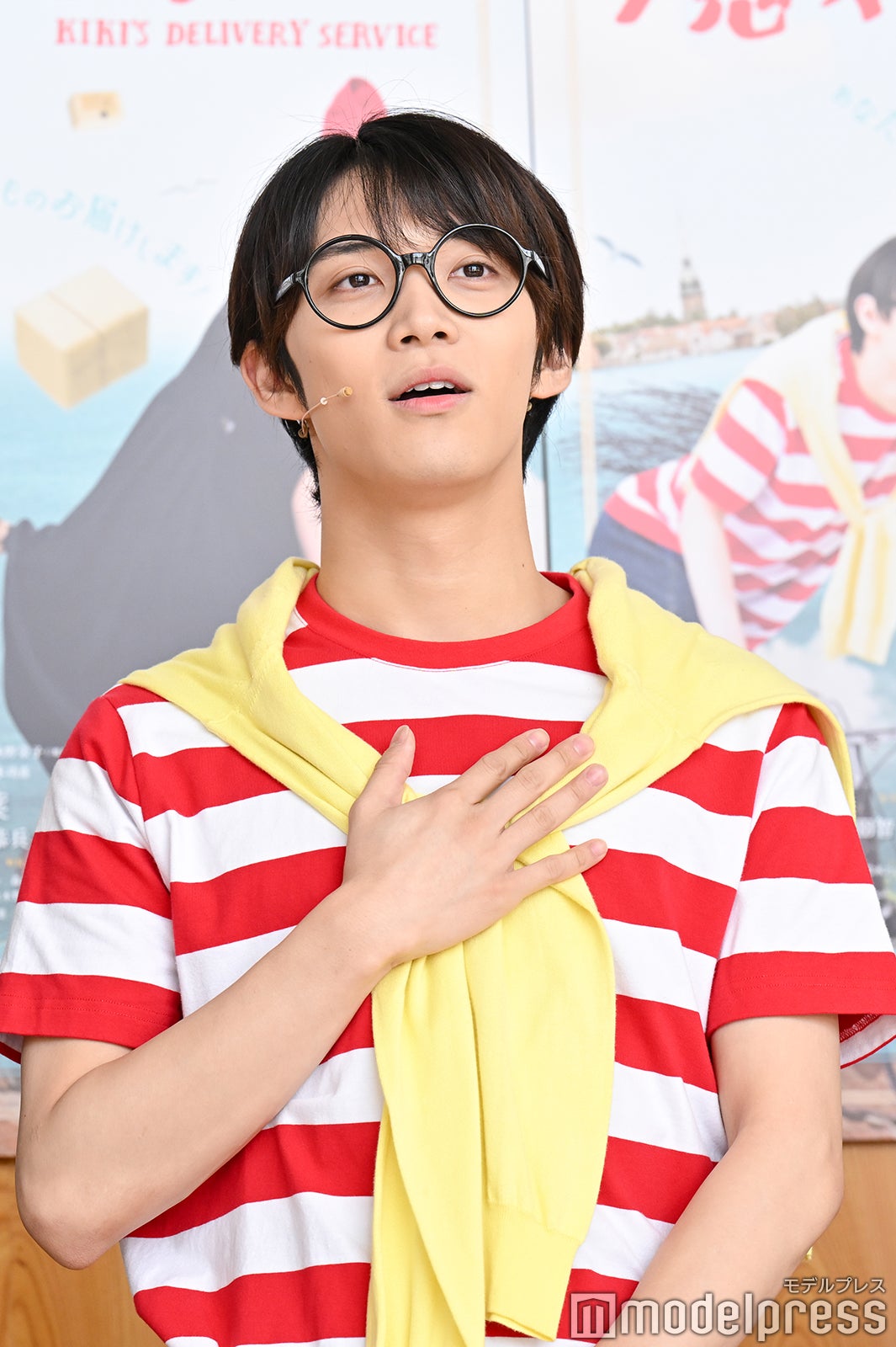 黒田光輝（C）モデルプレス