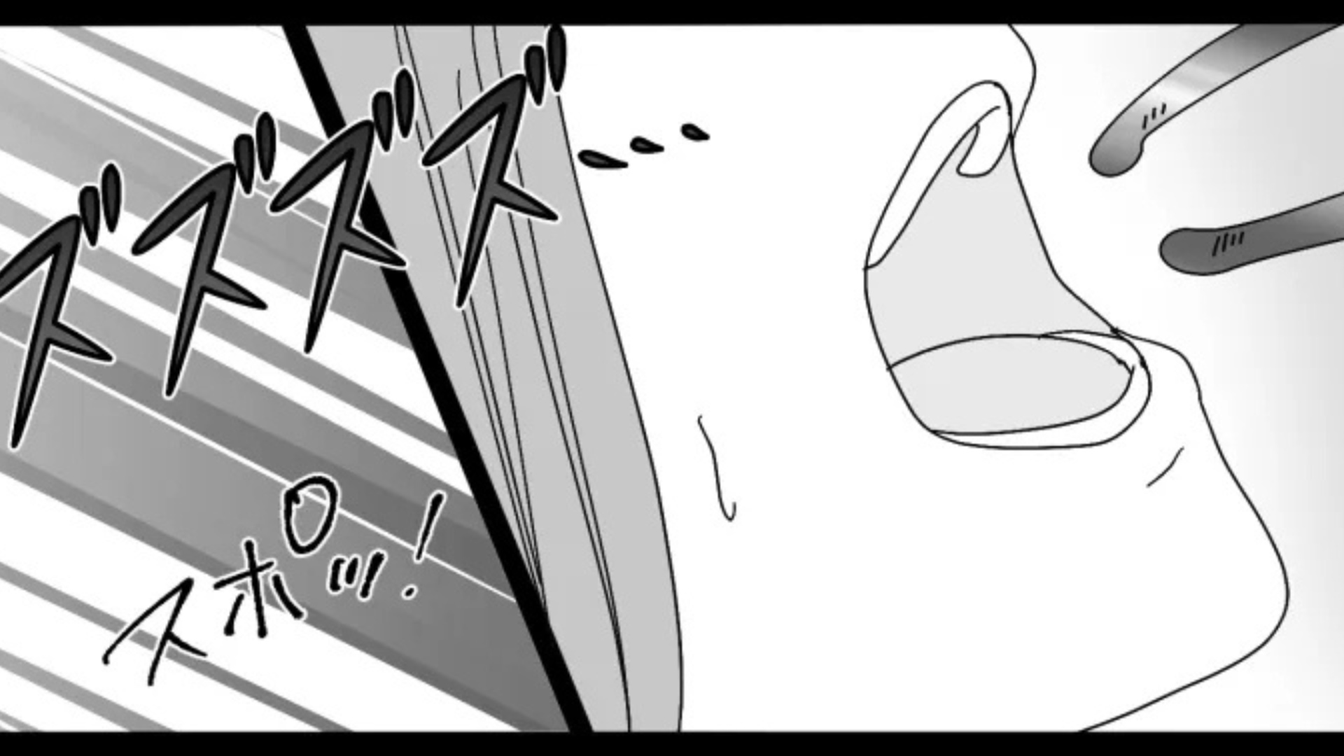 高級アフヌンで“あるもの”を食べたら...飲み込めず【まさかの事態】になってしまって！？