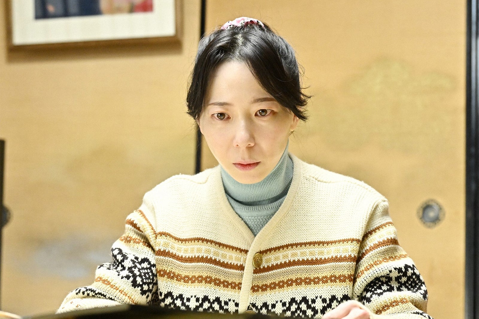 平岩紙／  「100万回 言えばよかった」第6話より（C）TBS