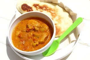 キャンプレシピ いつもと違うカレーを作ろう バターチキンカレー モデルプレス