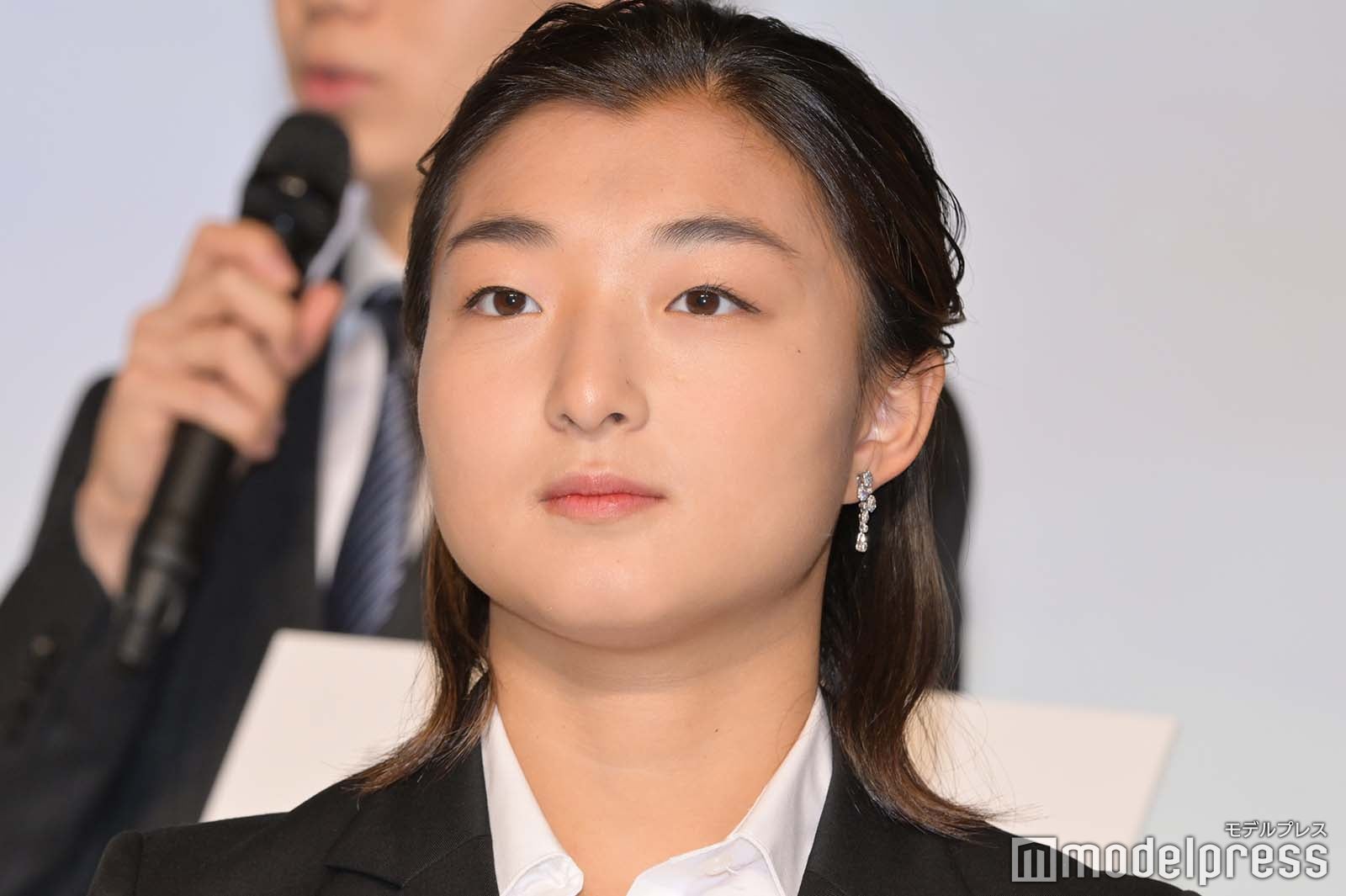 坂本花織選手（C）モデルプレス