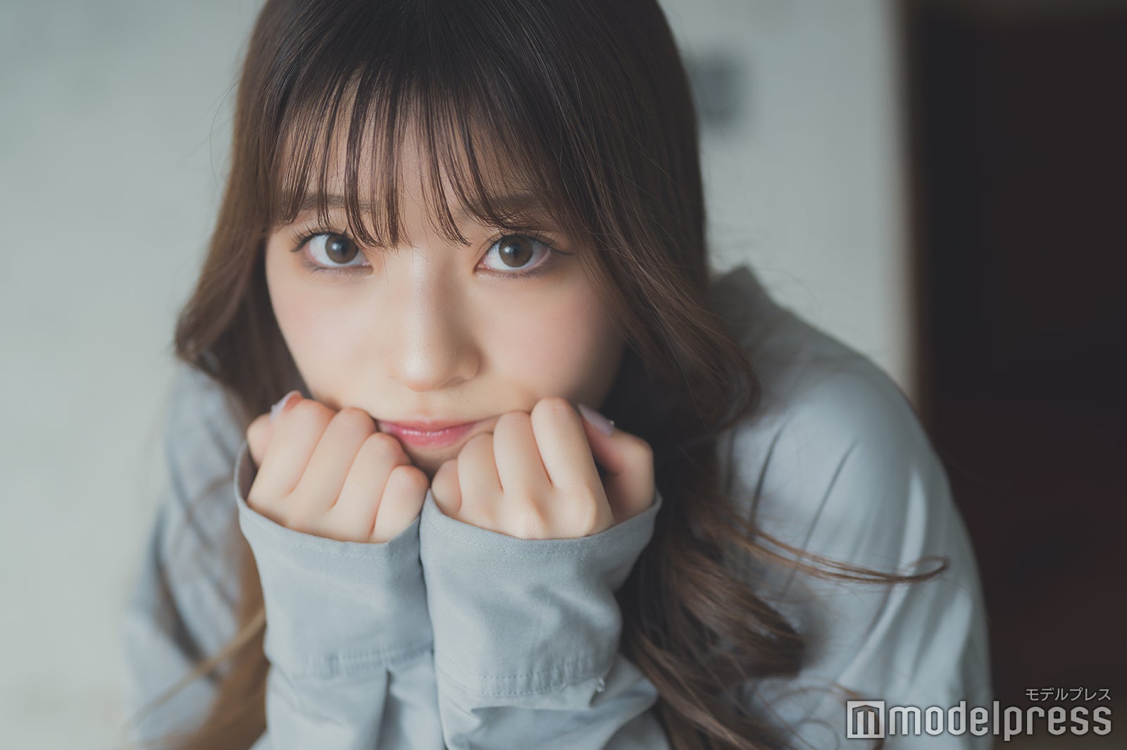 神谷知采さん（C）モデルプレス