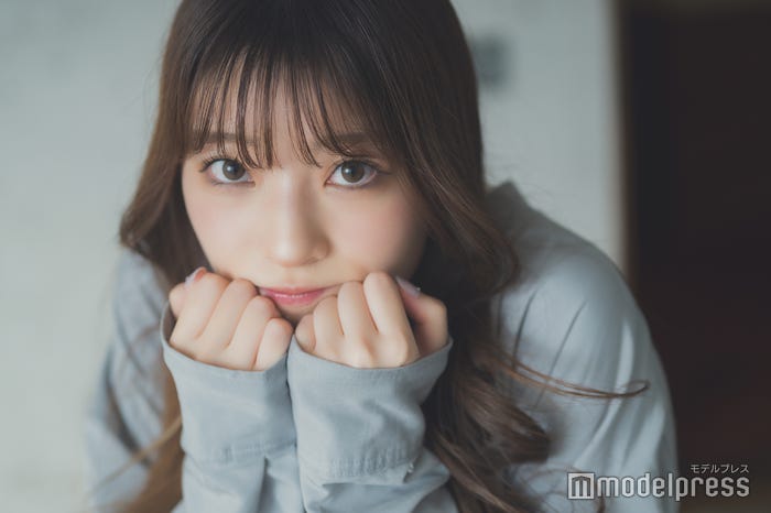 神谷知采さん(C)モデルプレス