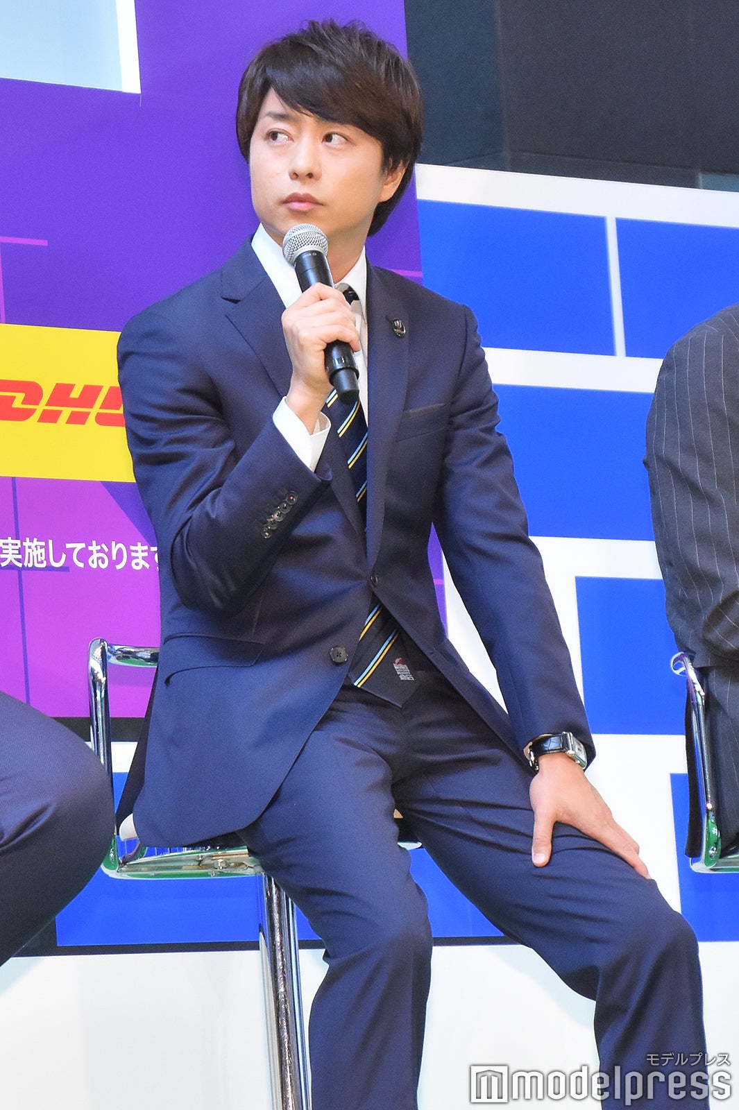 櫻井翔（C）モデルプレス