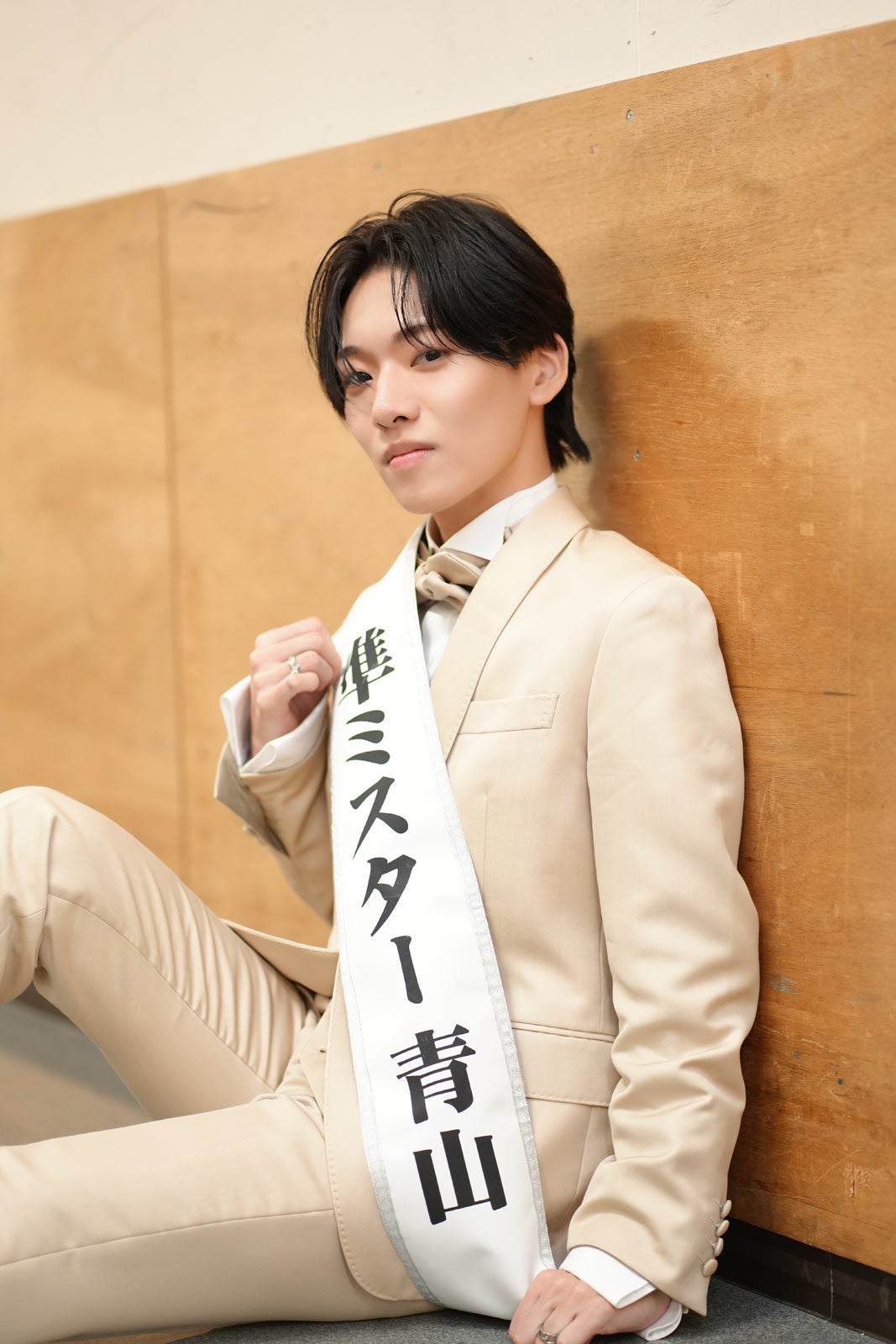 斎藤大河さん（提供写真）