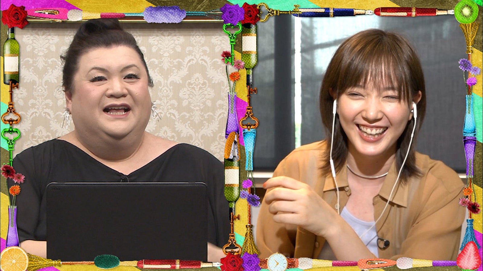 本田翼、YouTubeを「うまくやっている1人」マツコが関心