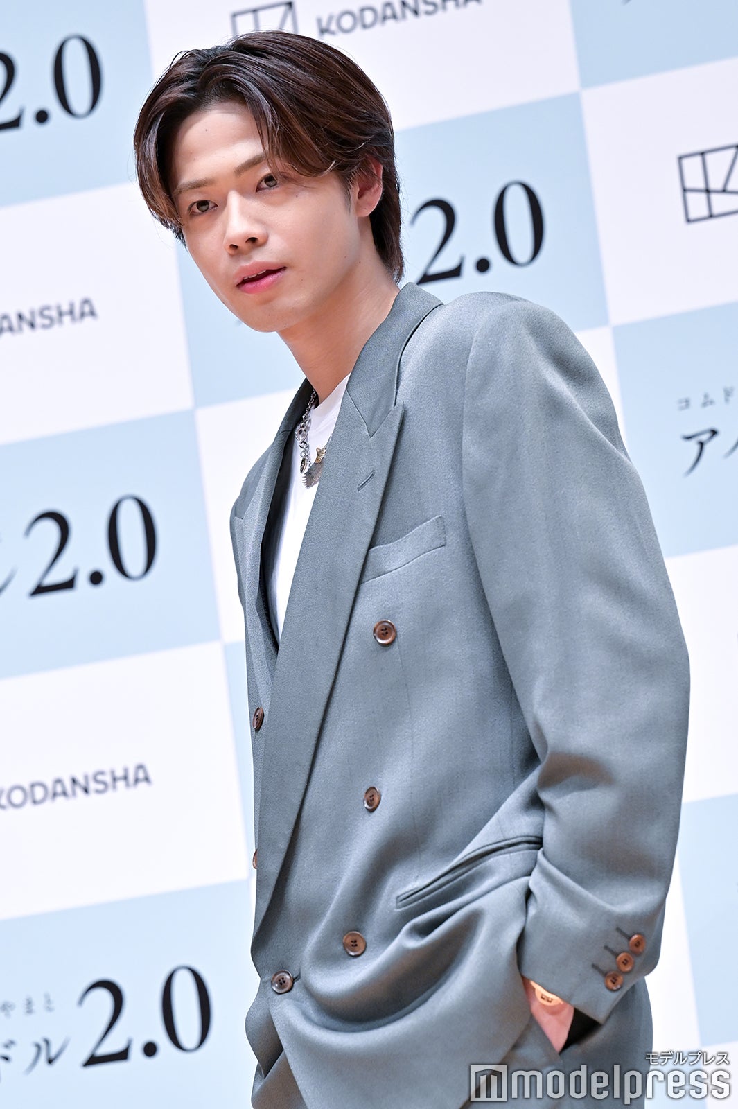 やまと（C）モデルプレス