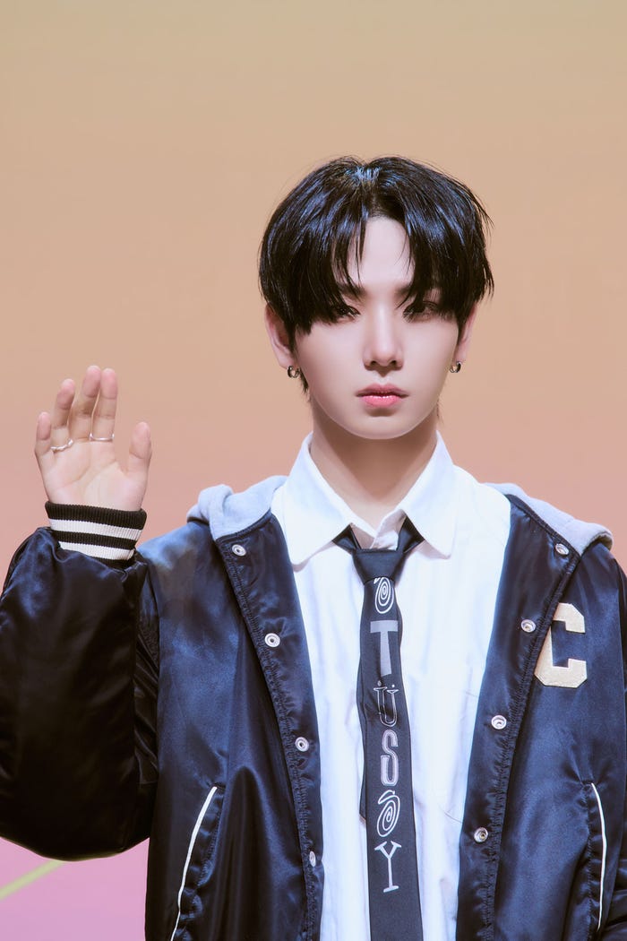 JAEHYUN(ジェヒョン)(C)KOZ Entertainment. All Rights Reserved.