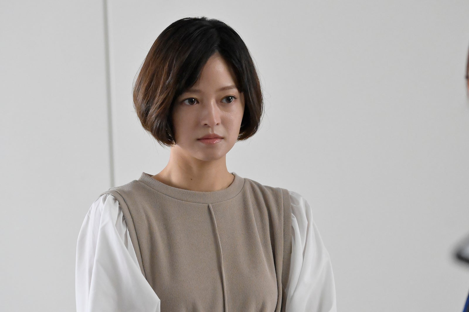 小林涼子『ゼイチョー ～「払えない」にはワケがある～』第4話より（C）日本テレビ