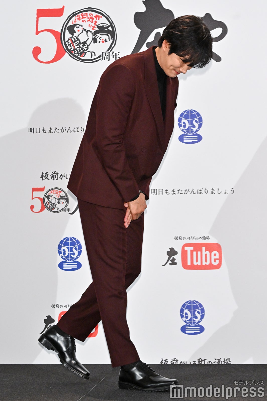 アン・ボヒョン （C）モデルプレス