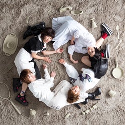 ポタリ、新曲「途切れた呼吸」MV解禁&新ビジュアル解禁