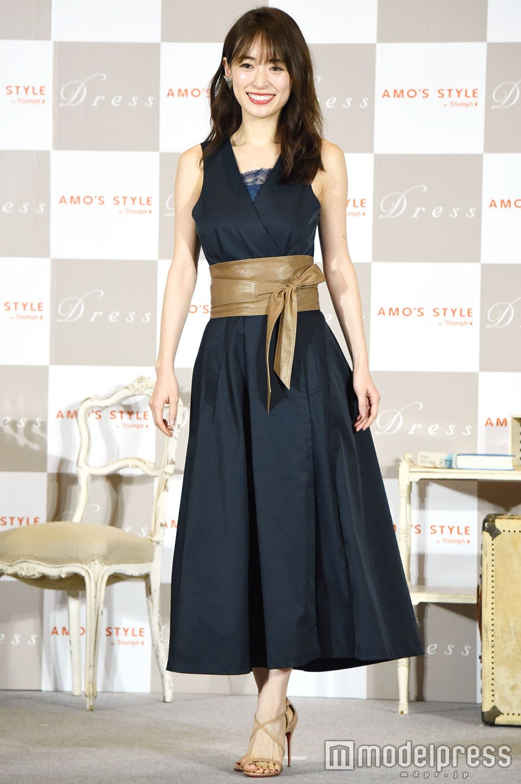 泉里香（C）モデルプレス