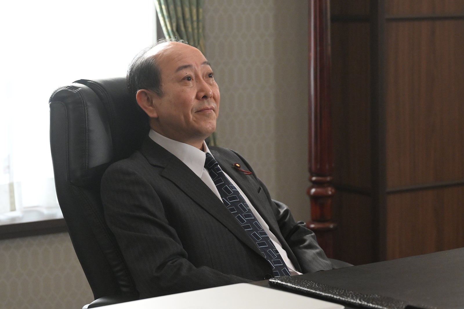 「罠の戦争」第9話より（C）カンテレ