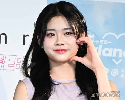 ME:I・KOKONA(佐々木心菜)誕生日迎え幼少期ショット公開「ずっと可愛い」「面影ある」の声