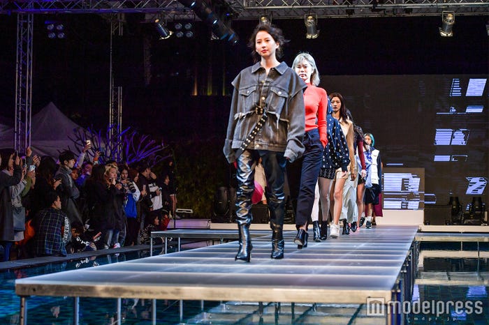 過去の「ASIA FASHION AWARD」(アジアファッションアワード)(C)モデルプレス
