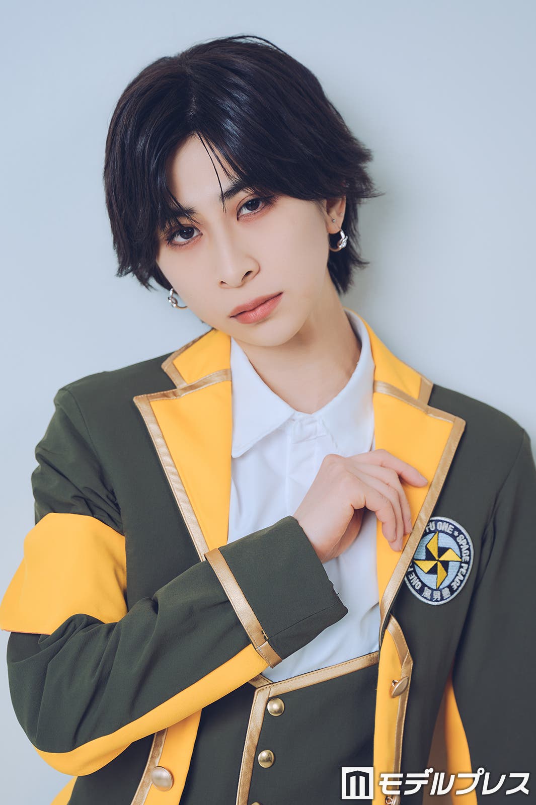 柚希関汰(C)モデルプレス