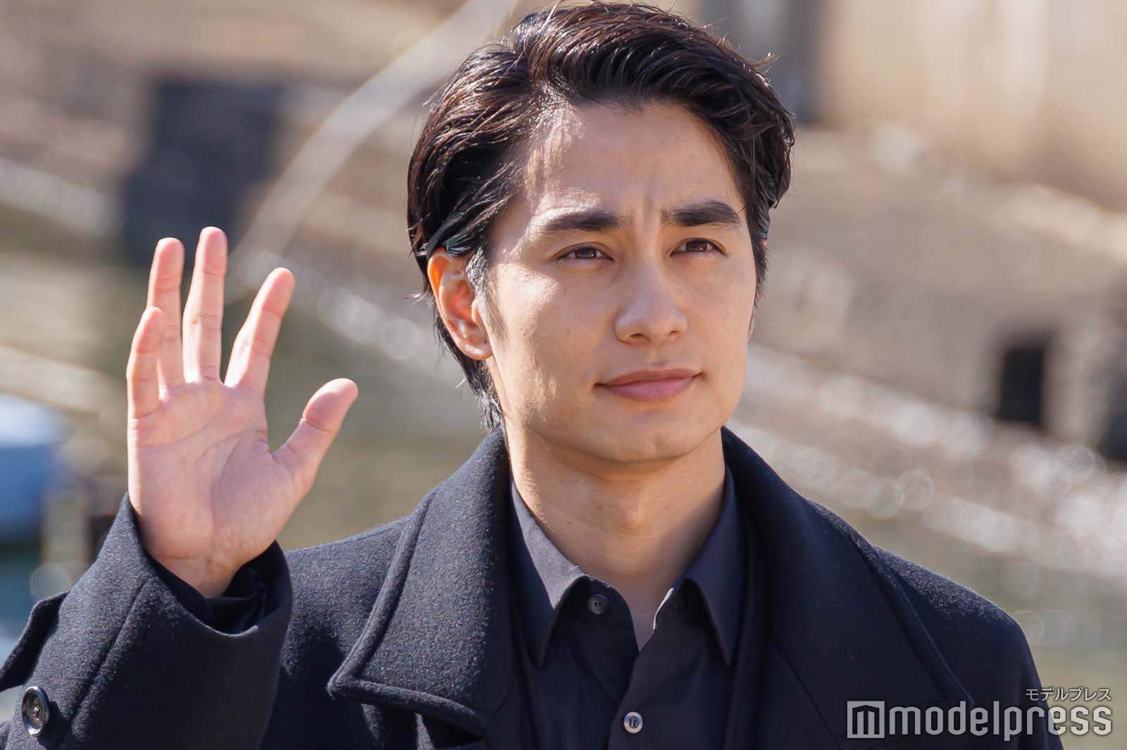 中村蒼（C）モデルプレス