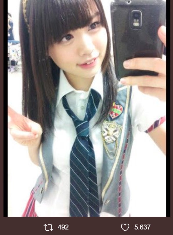 ゆうこす、HKT48時代のレアショット公開 波乱万丈の10年を振り返る