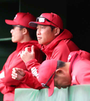 「良い攻撃だったですね」広島3発 新井監督「3本ともすごく内容のある良いホームラン」【一問一答】