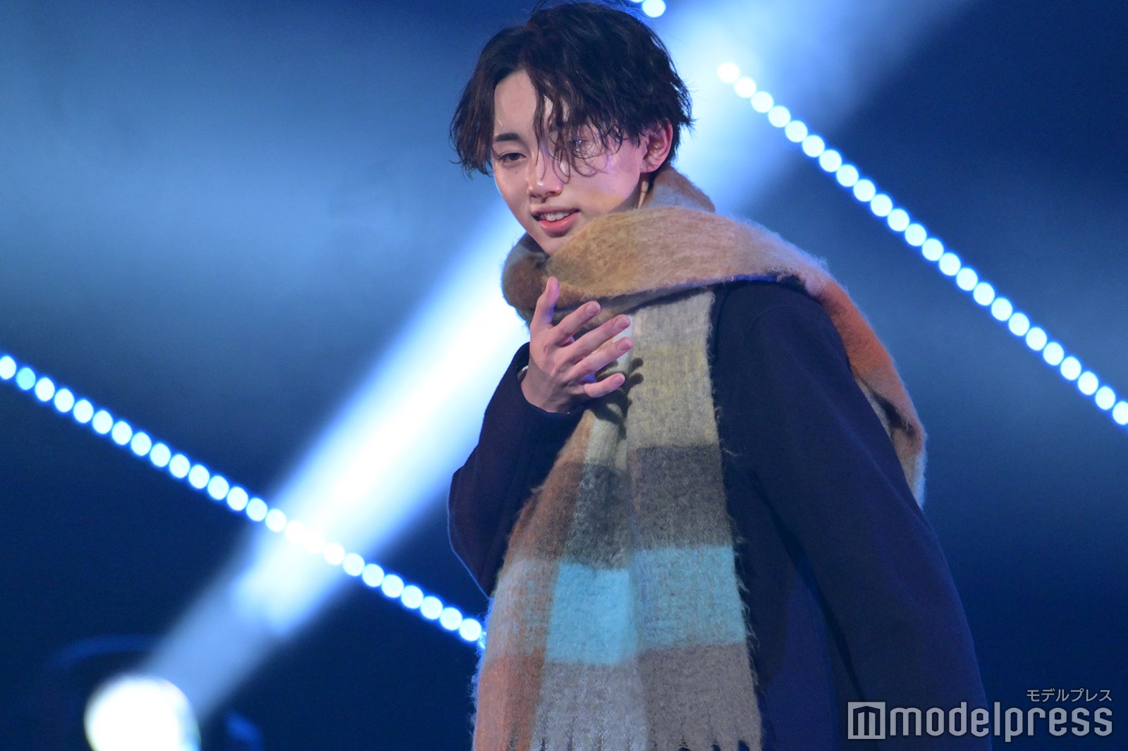 （C）モデルプレス