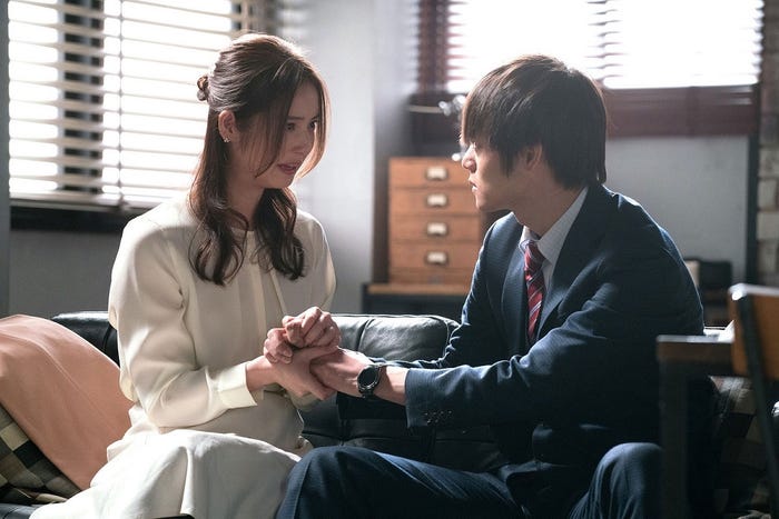 映画「ラストコップ」より(C)2017映画「ラストコップ」製作委員会