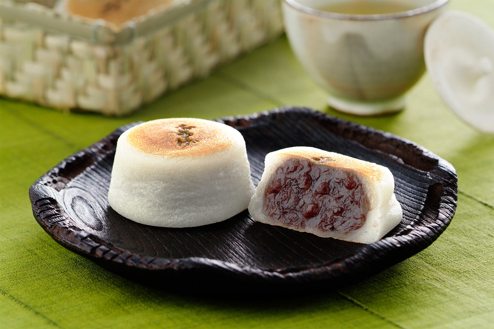 「日影茶屋」の日影大福／画像提供：CIAL鎌倉