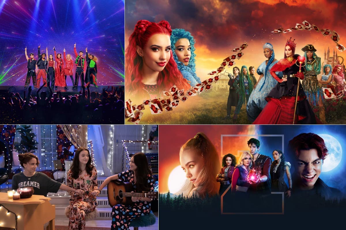 日本初上陸のスペシャルコンサートも！ディズニー・チャンネルが贈る音楽尽くしのゴールデンウィーク