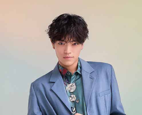 timelesz原嘉孝、映画初主演決定 恋愛小説「初恋芸人」映画化で“売れないピン芸人”演じる