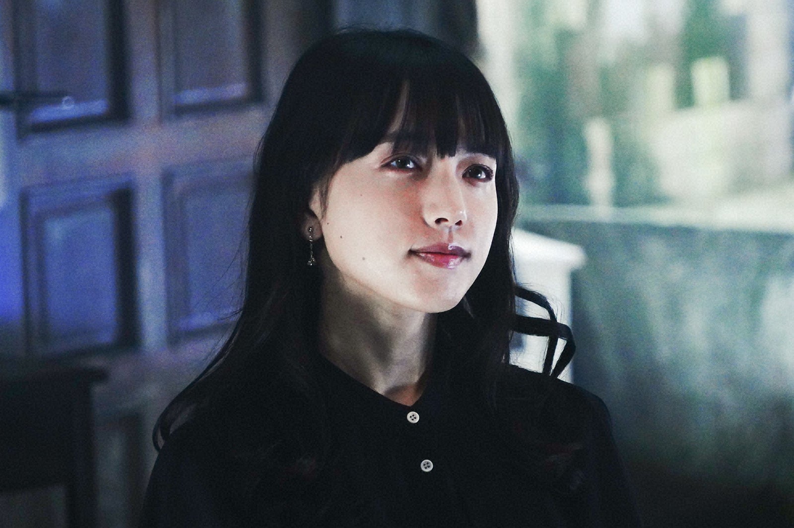 清原果耶 「霊媒探偵・城塚翡翠」最終話より（C）日本テレビ