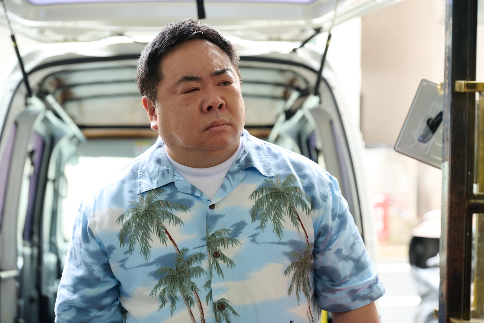 塚地武雅（C）テレビ朝日