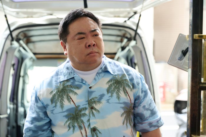 塚地武雅(C)テレビ朝日