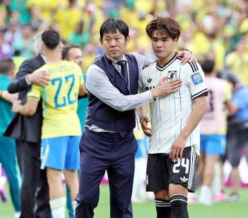 佐野海舟の高校時代に磨かれた“嗅覚” 恩師が述懐「紅白戦を見ていてボールを触る回数が多いな、と」