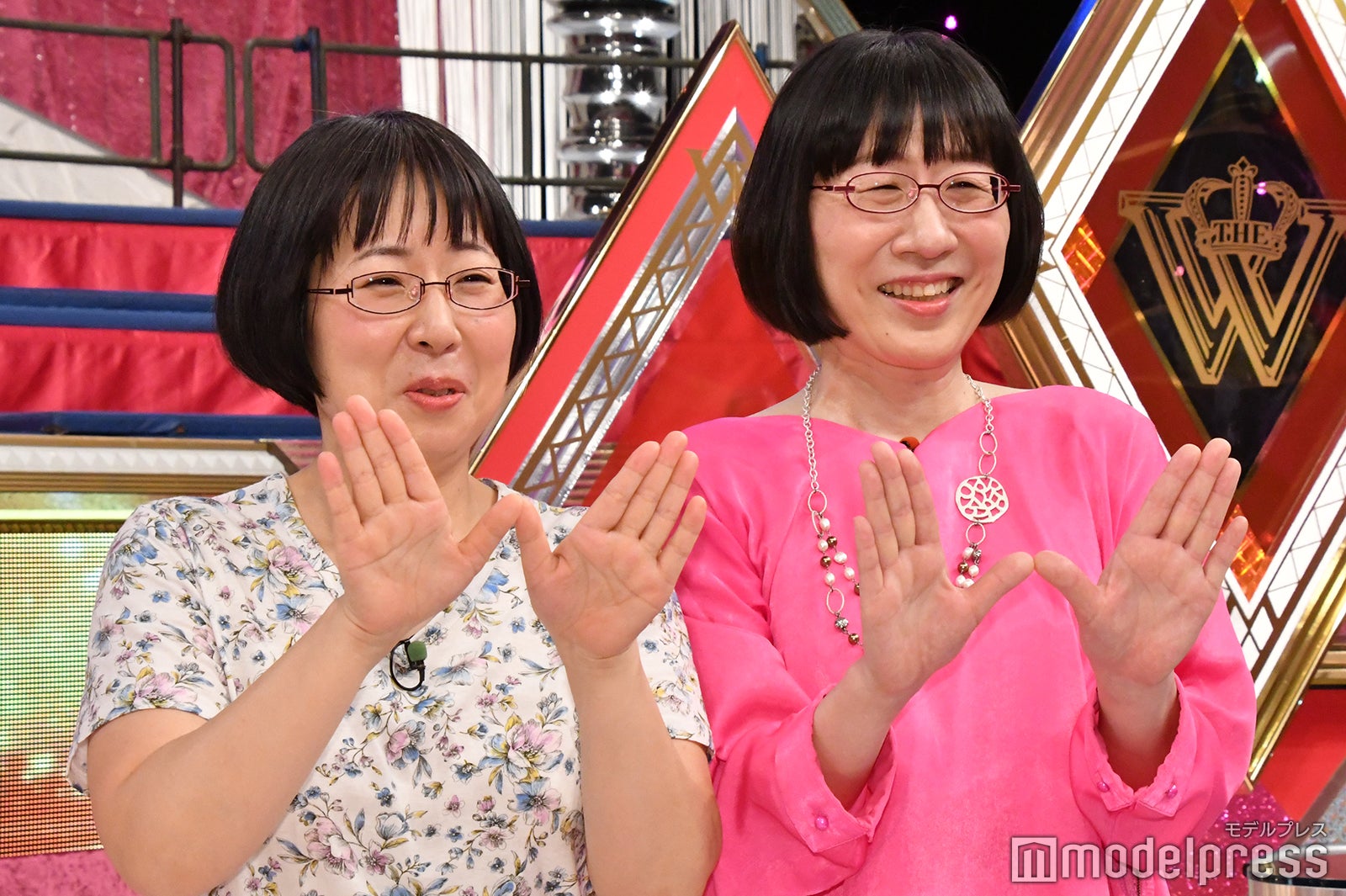 阿佐ヶ谷姉妹（C）モデルプレス