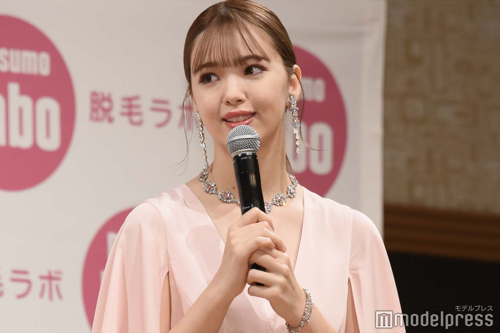 藤田ニコル（C）モデルプレス