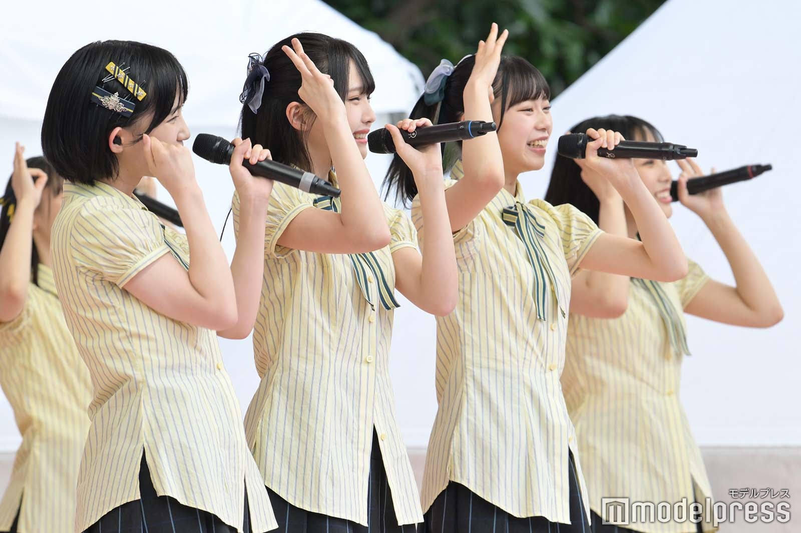 ≒JOY （C）モデルプレス