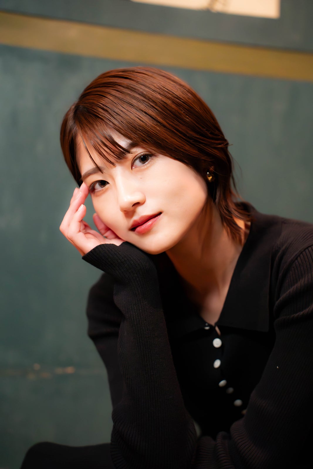 若月佑美（C）「救い、巣喰われ」製作委員会・MBS